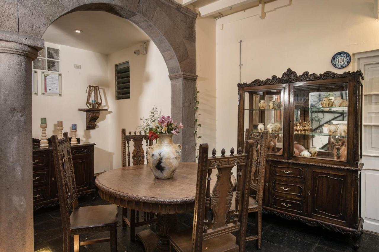 Hotel Casa Cavassa Centro Histórico 3*