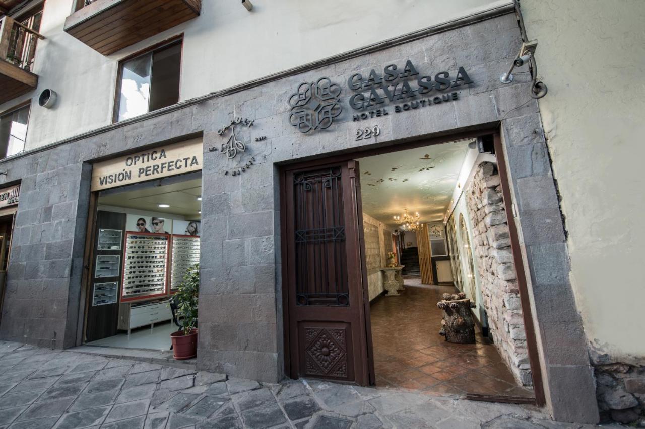 Hotel Casa Cavassa Centro Histórico 3*