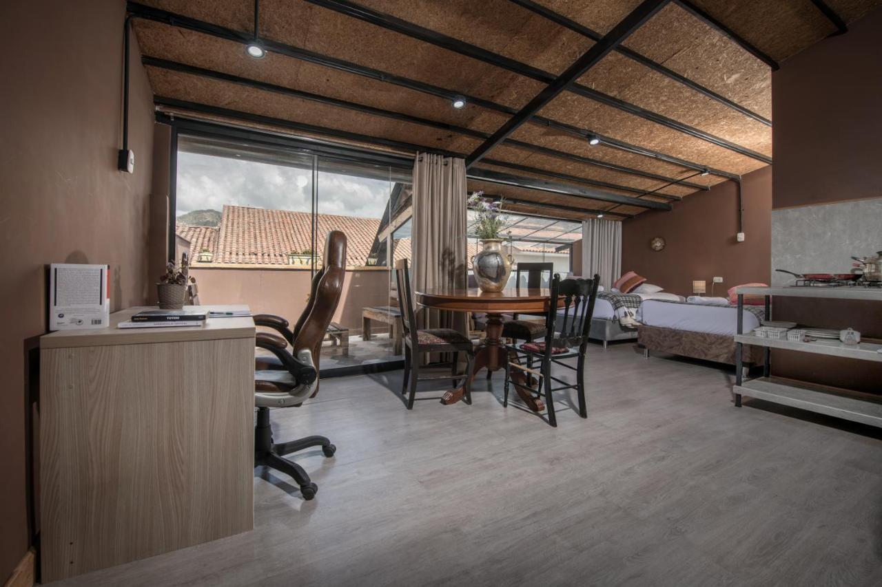 Casa Cavassa Centro Histórico Cuzco