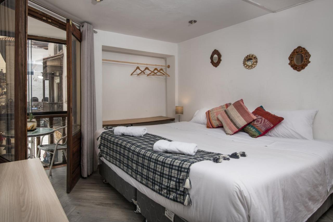 Casa Cavassa Centro Histórico 3*