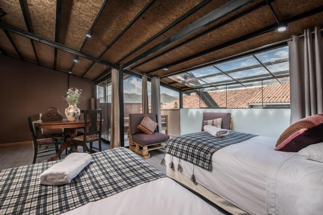 Casa Cavassa Centro Histórico Cuzco