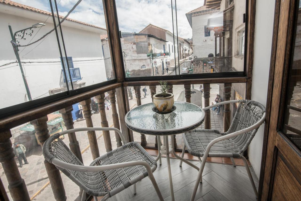 Hotel Casa Cavassa Centro Histórico Cuzco
